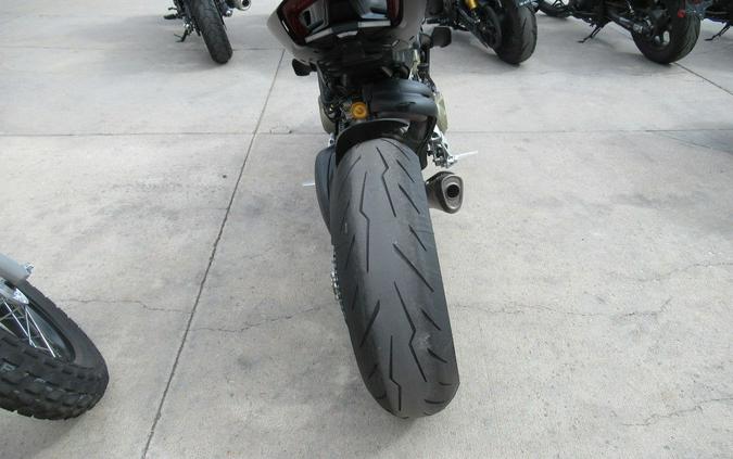 2022 Ducati Streetfighter V4 S Dark Stealth