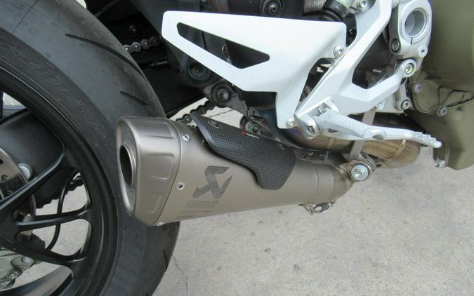 2022 Ducati Streetfighter V4 S Dark Stealth