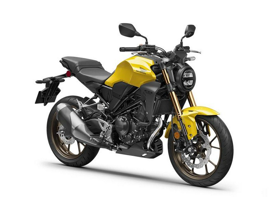 2026 Honda® CB300R
