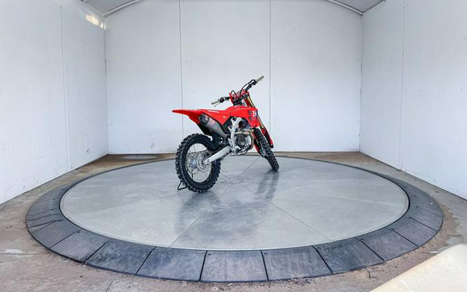 2026 Honda CRF 450RWE