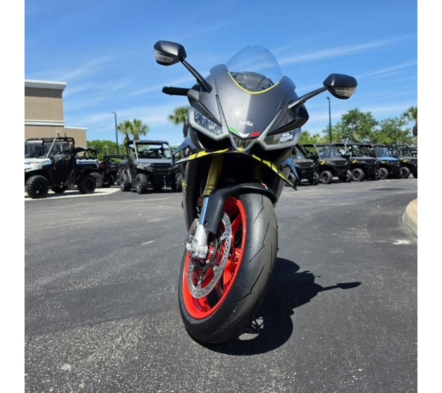 2027 Aprilia® RSV4