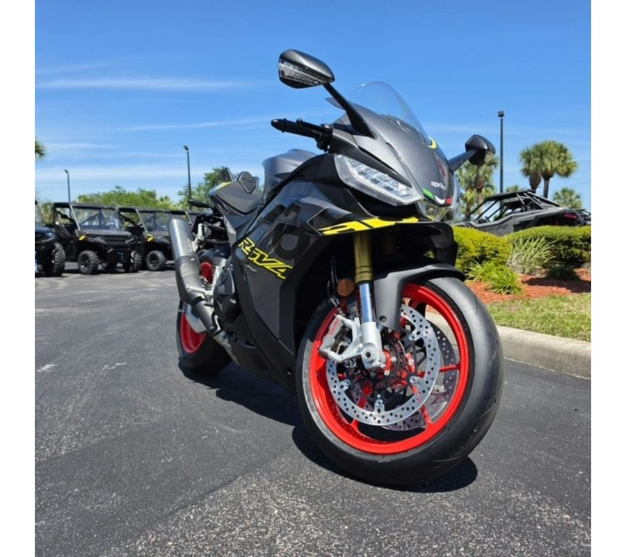 2027 Aprilia® RSV4