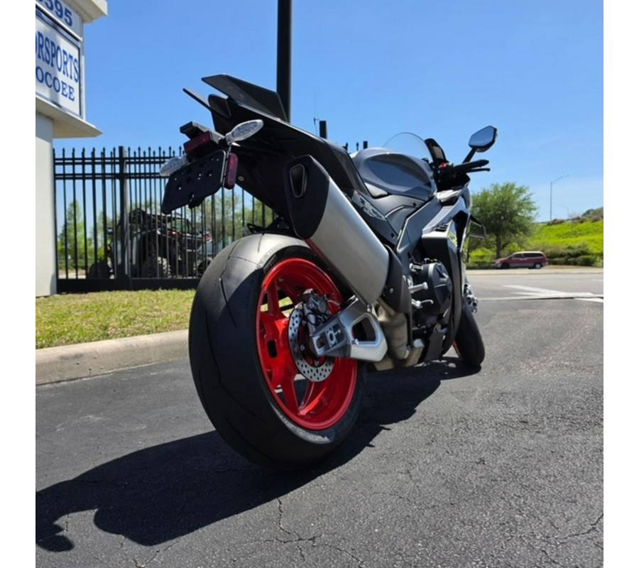 2027 Aprilia® RSV4