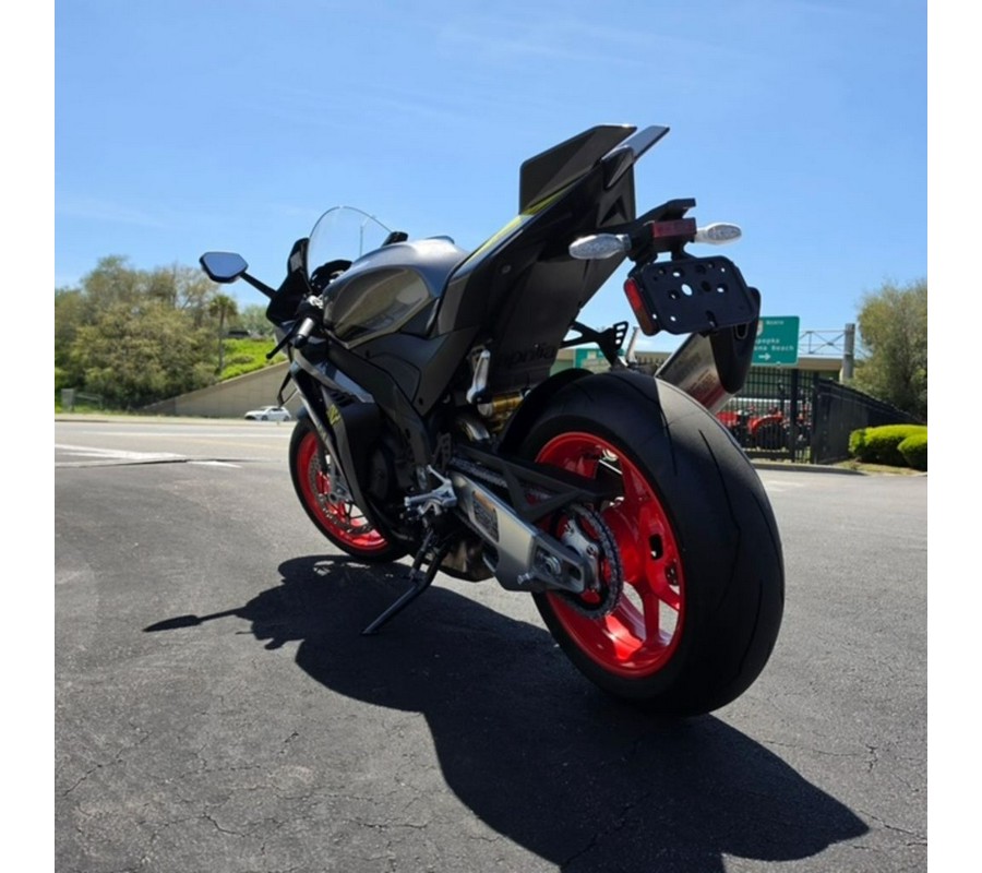 2027 Aprilia® RSV4