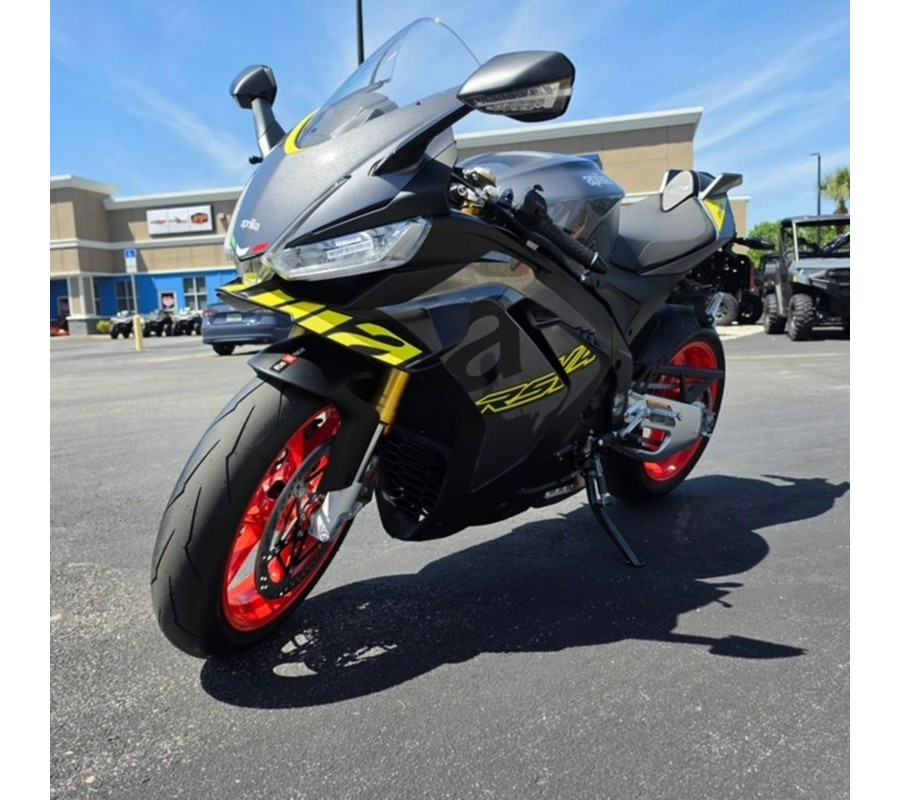 2027 Aprilia® RSV4