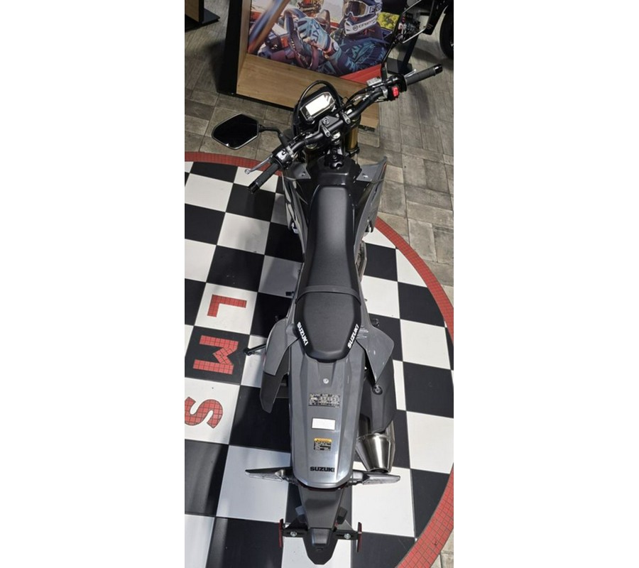 2026 Suzuki DR-Z4S