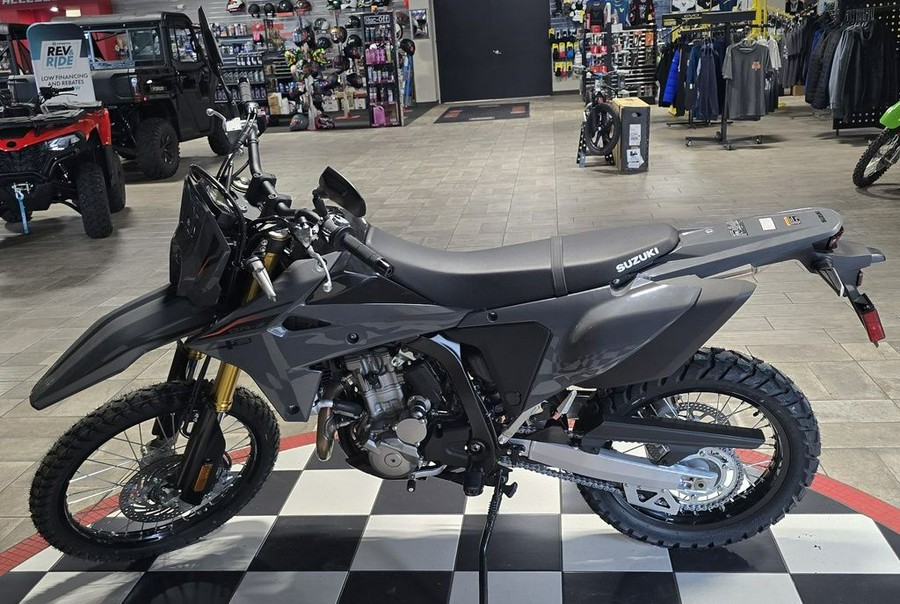 2026 Suzuki DR-Z4S