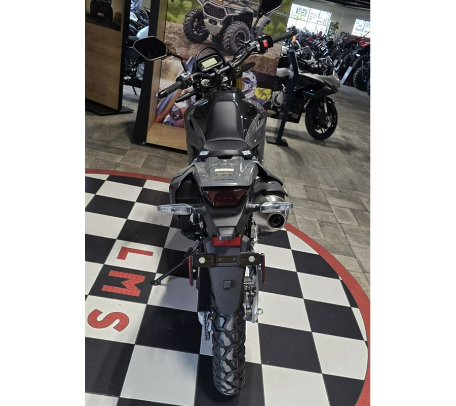 2026 Suzuki DR-Z4S