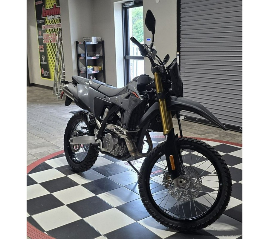 2026 Suzuki DR-Z4S
