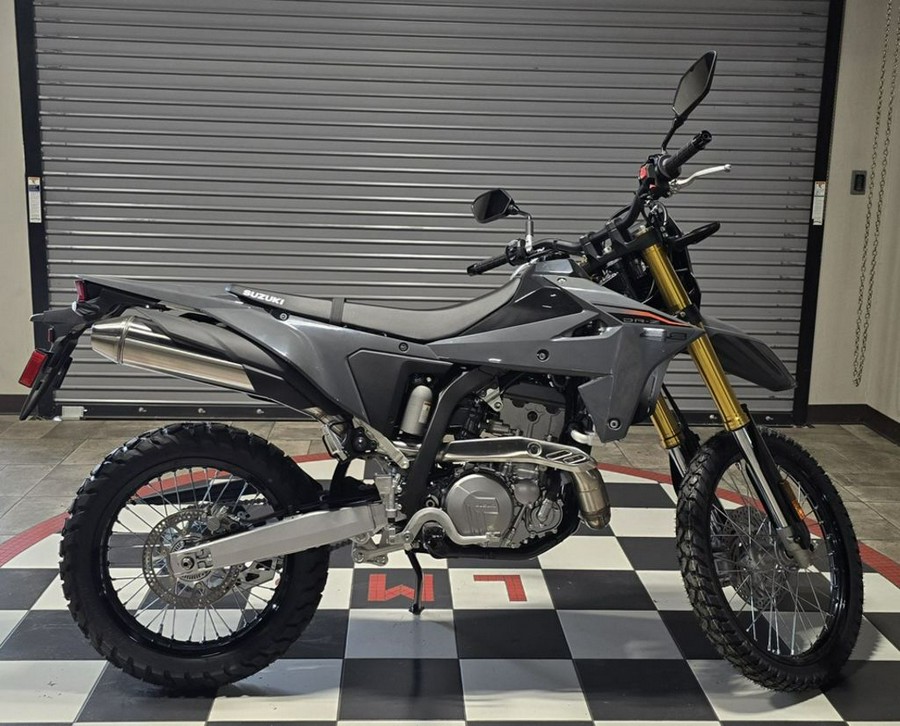 2026 Suzuki DR-Z4S