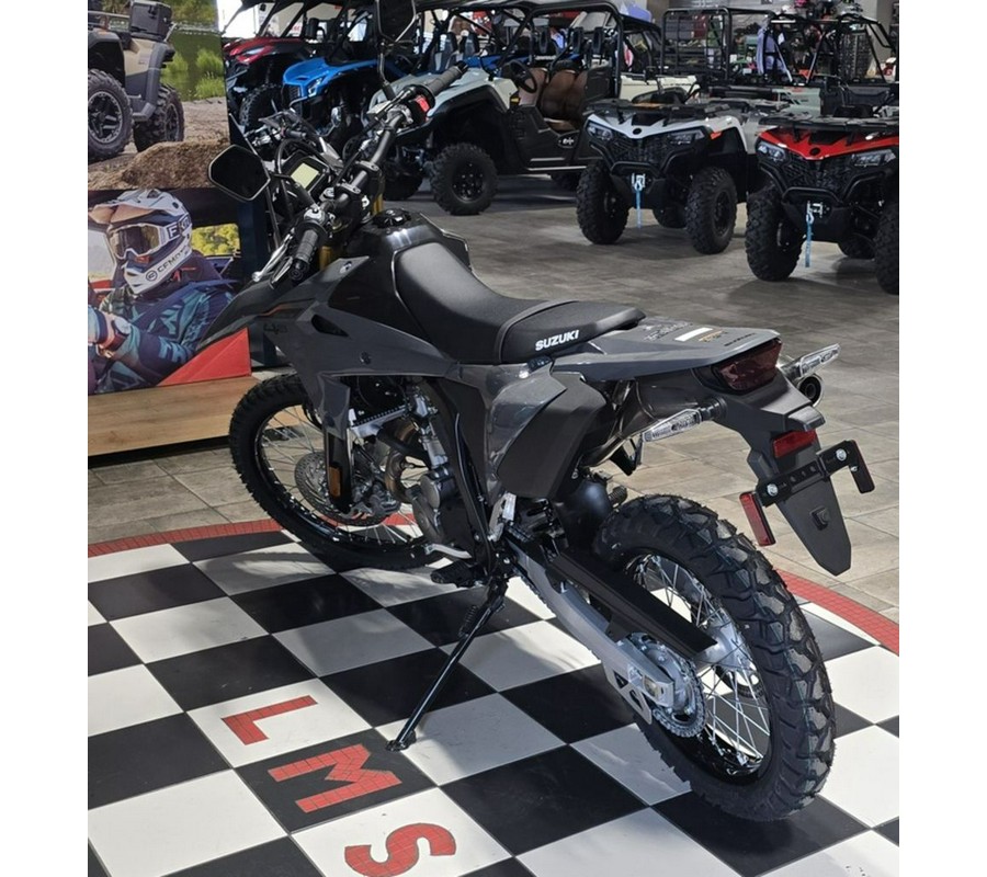 2026 Suzuki DR-Z4S