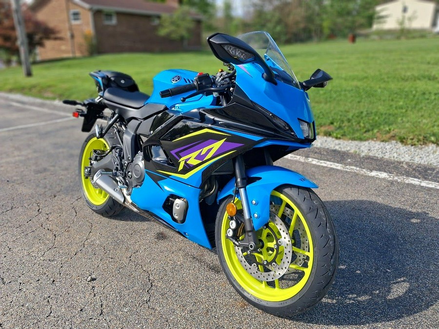 2026 Yamaha YZF-R7