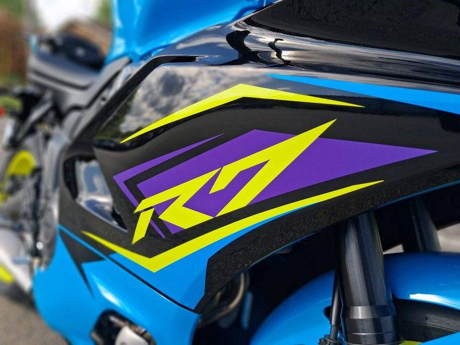 2026 Yamaha YZF-R7