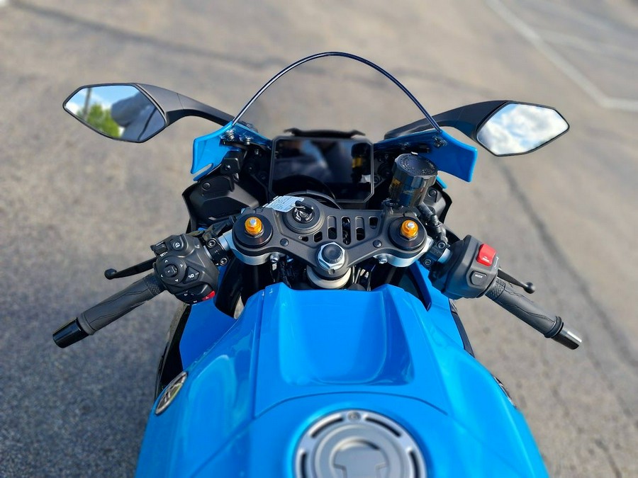 2026 Yamaha YZF-R7