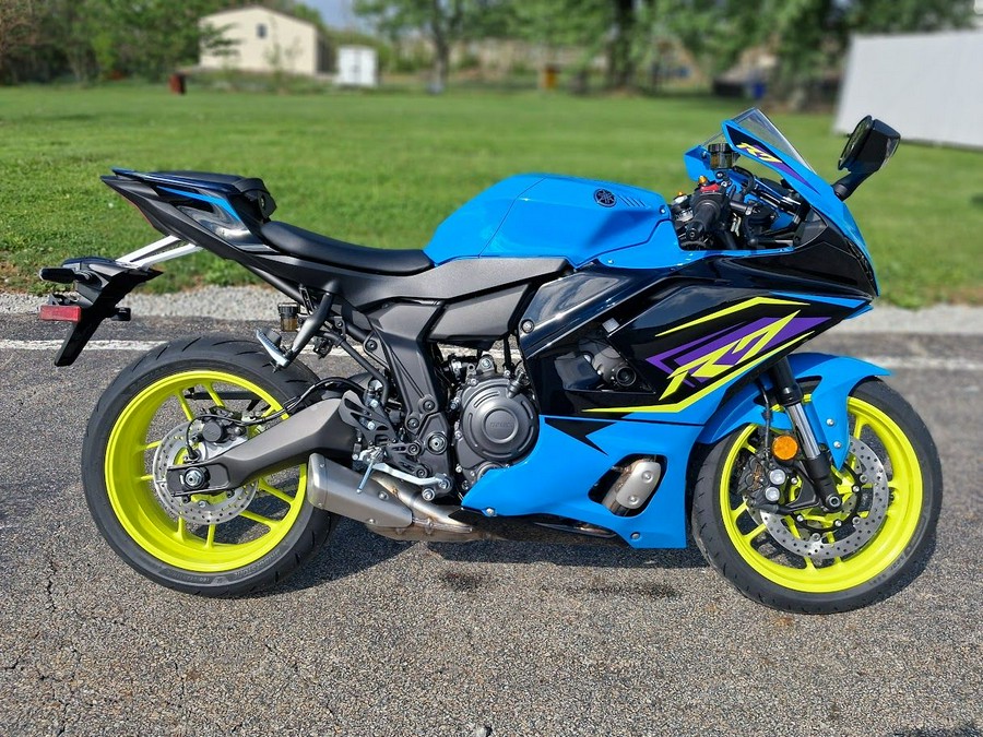 2026 Yamaha YZF-R7