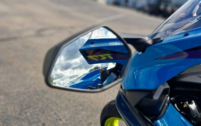 2026 Yamaha YZF-R7