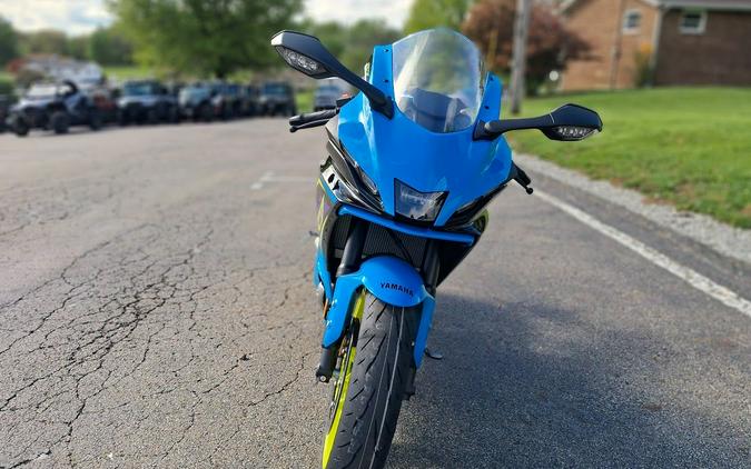 2026 Yamaha YZF-R7