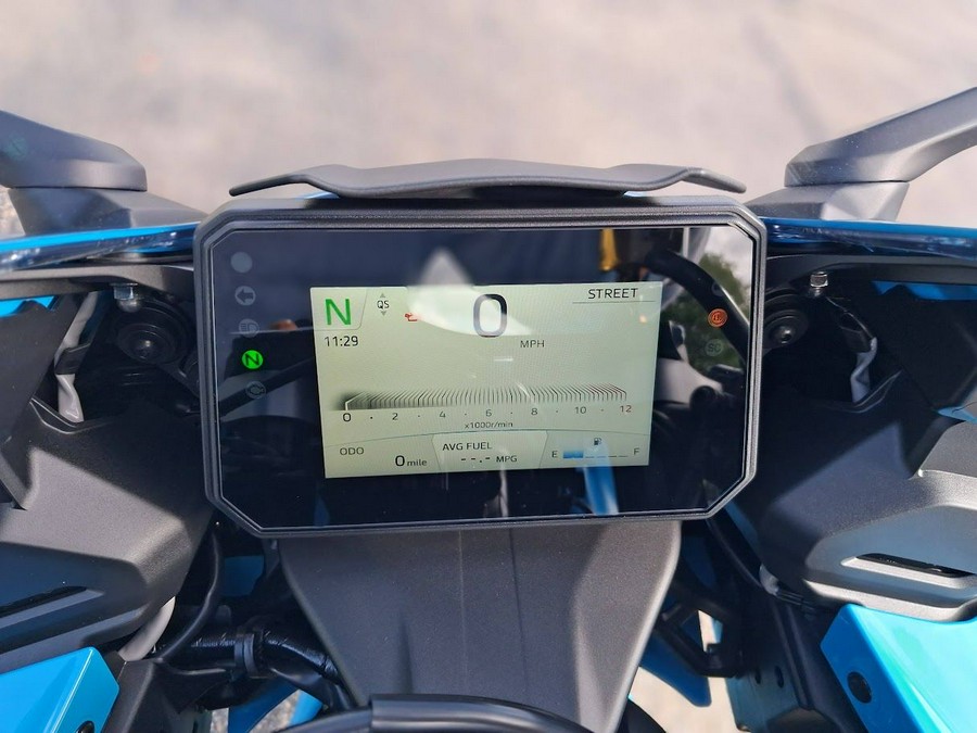2026 Yamaha YZF-R7