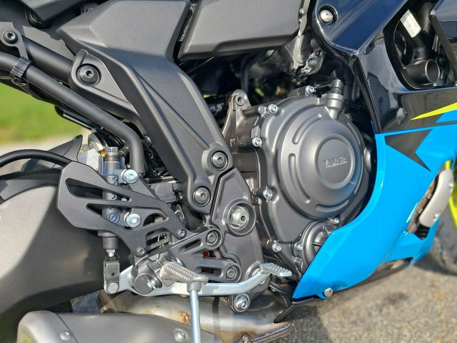 2026 Yamaha YZF-R7