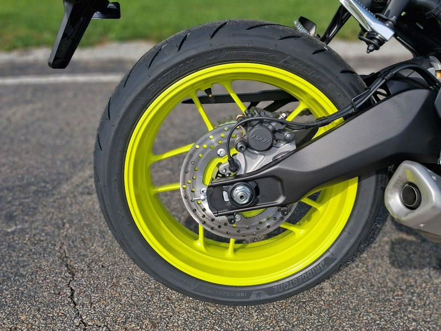 2026 Yamaha YZF-R7