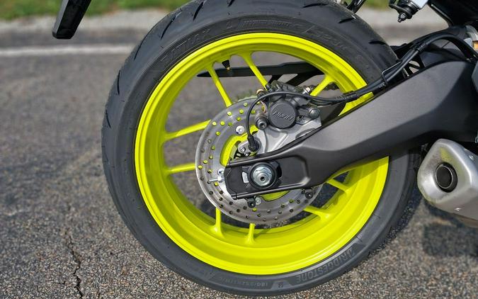 2026 Yamaha YZF-R7