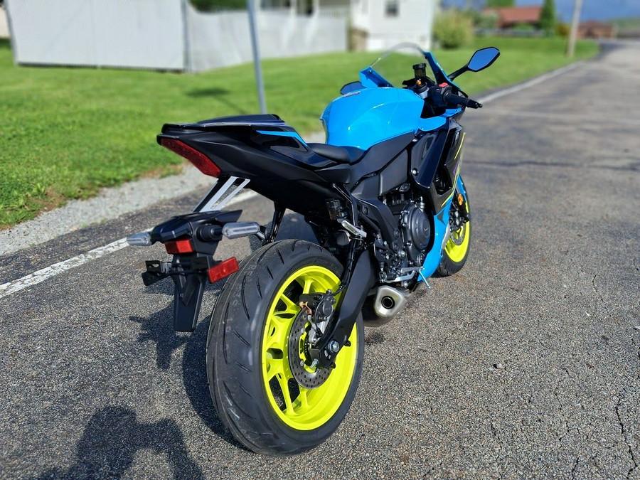 2026 Yamaha YZF-R7