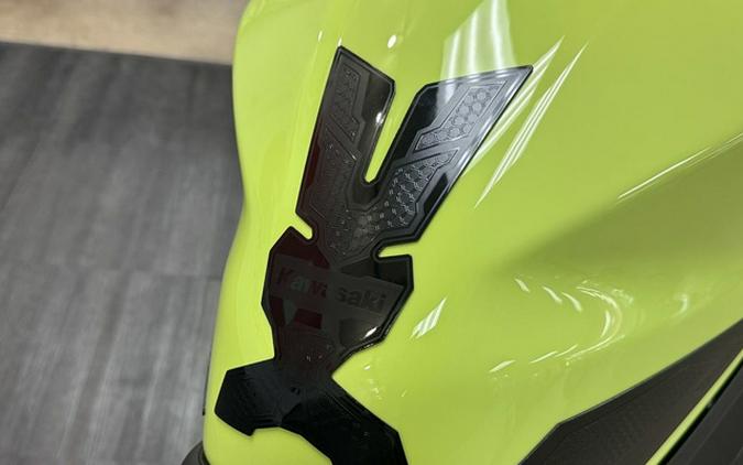 2026 Kawasaki Ninja 500