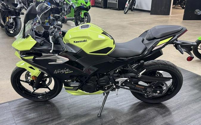 2026 Kawasaki Ninja 500