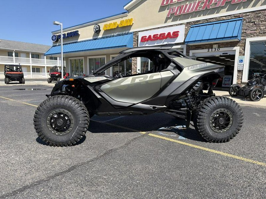 2026 Can-Am® Maverick R X rc with Smart-Shox