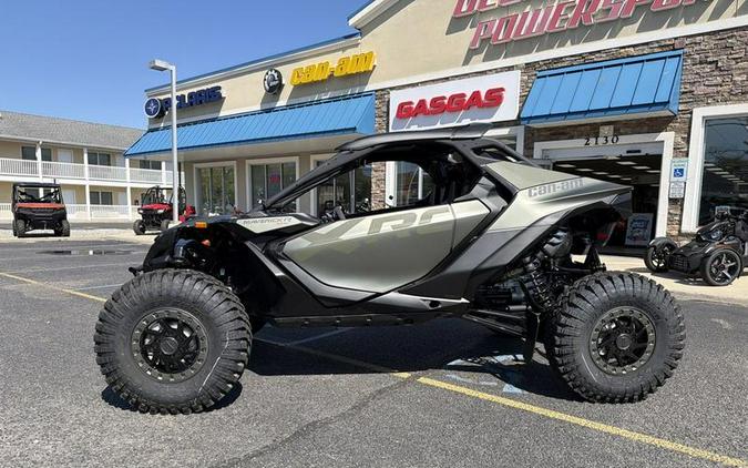 2026 Can-Am® Maverick R X rc with Smart-Shox