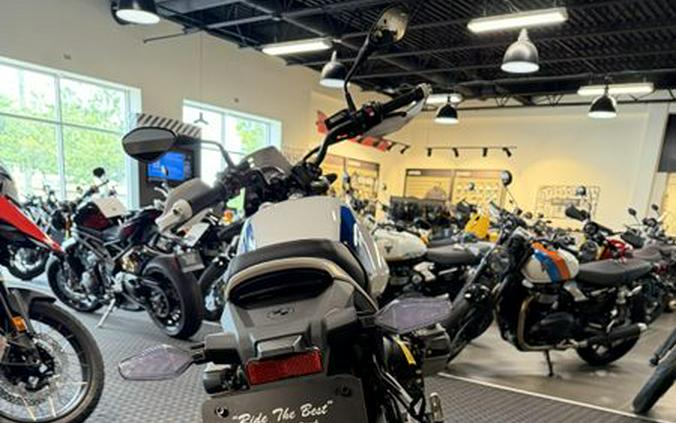 2026 BMW R 12 G/S