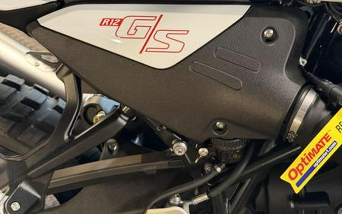 2026 BMW R 12 G/S