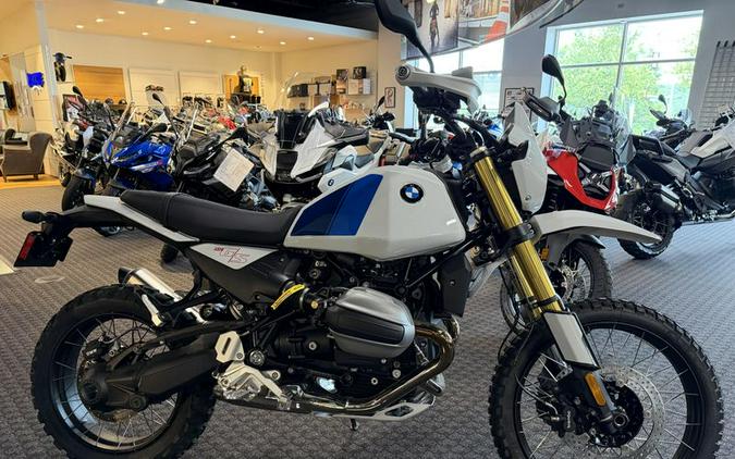 2026 BMW R 12 G/S