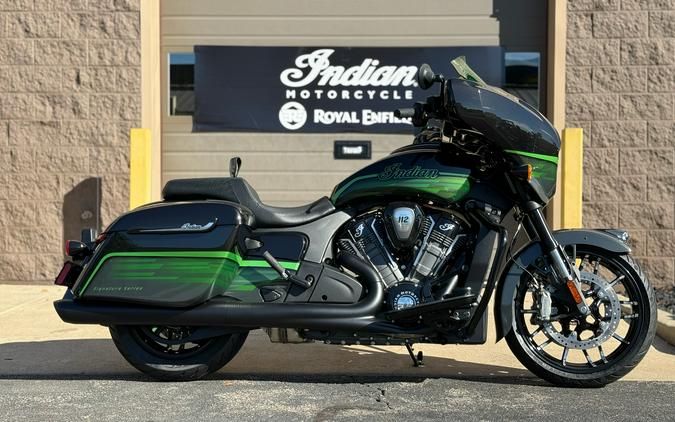 2026 Indian Chieftain® PowerPlus Dark Horse Signature Series