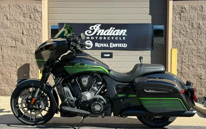 2026 Indian Chieftain® PowerPlus Dark Horse Signature Series