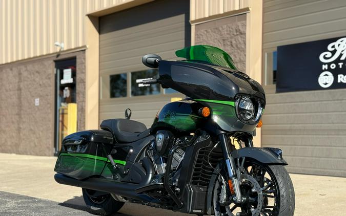2026 Indian Chieftain® PowerPlus Dark Horse Signature Series