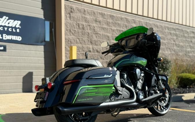 2026 Indian Chieftain® PowerPlus Dark Horse Signature Series