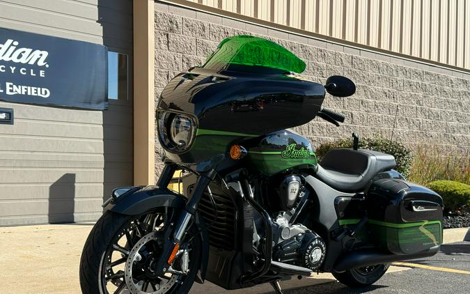2026 Indian Chieftain® PowerPlus Dark Horse Signature Series