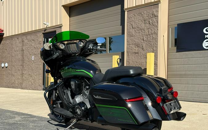 2026 Indian Chieftain® PowerPlus Dark Horse Signature Series