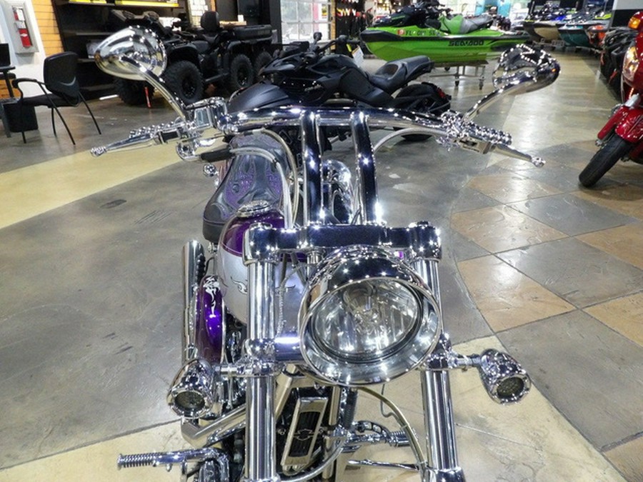 2001 Harley-Davidson FXSTD - Softail Deuce