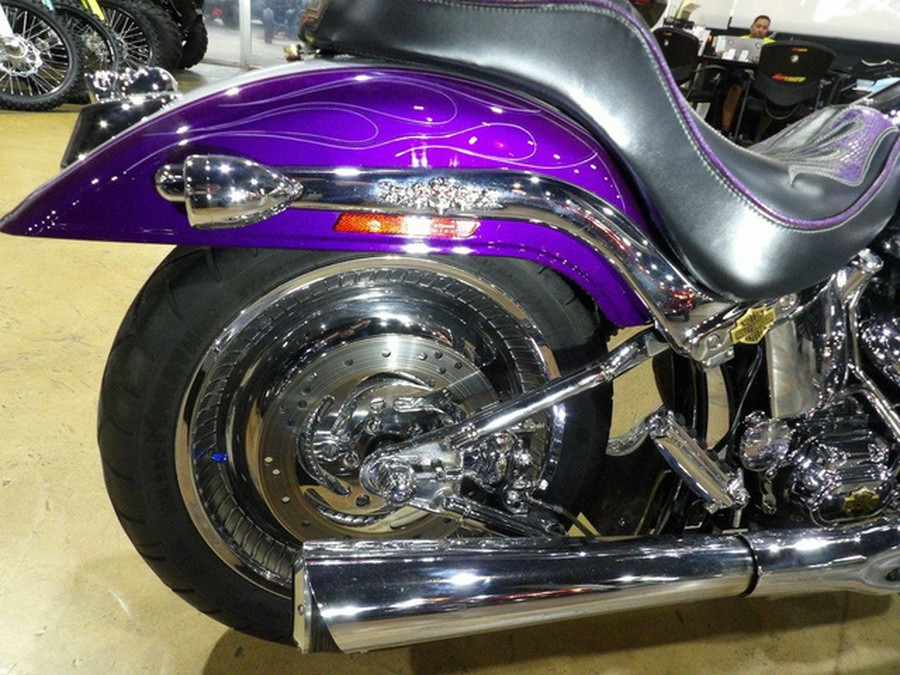 2001 Harley-Davidson FXSTD - Softail Deuce