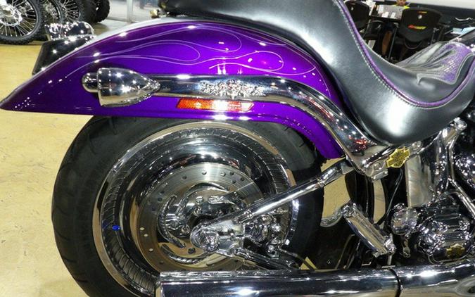 2001 Harley-Davidson FXSTD - Softail Deuce