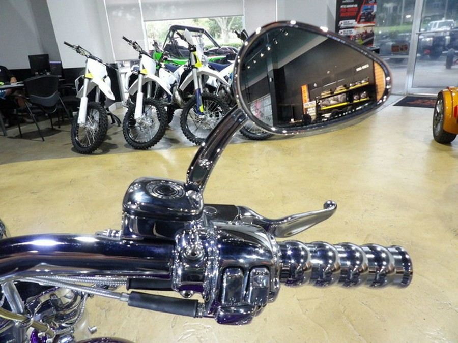 2001 Harley-Davidson FXSTD - Softail Deuce