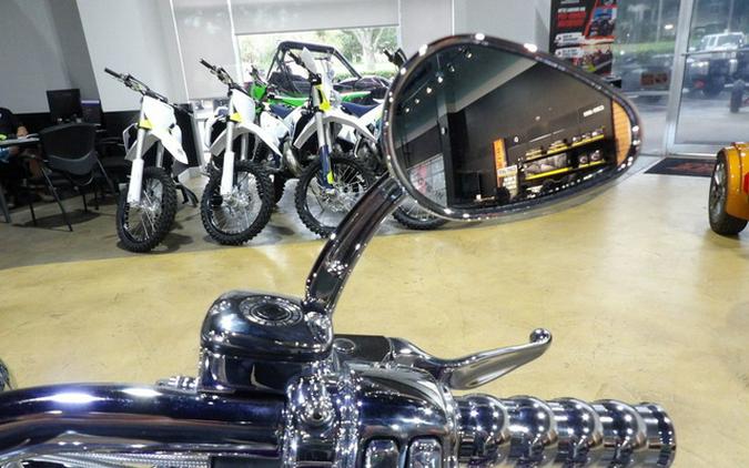 2001 Harley-Davidson FXSTD - Softail Deuce
