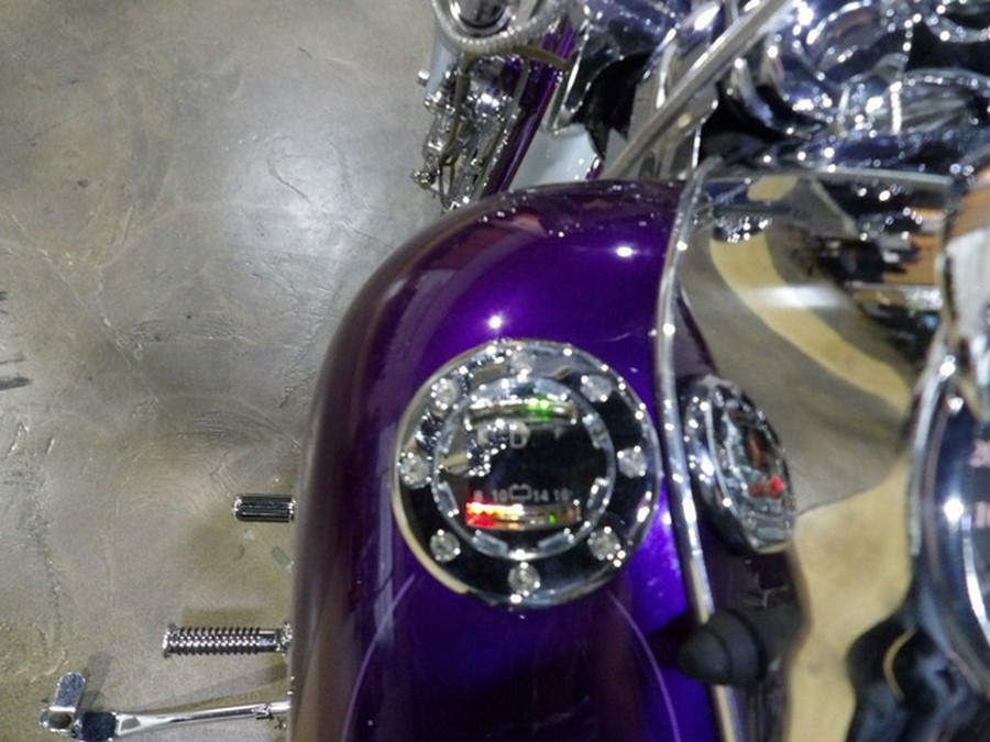 2001 Harley-Davidson FXSTD - Softail Deuce