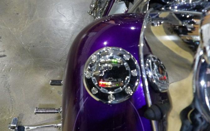 2001 Harley-Davidson FXSTD - Softail Deuce