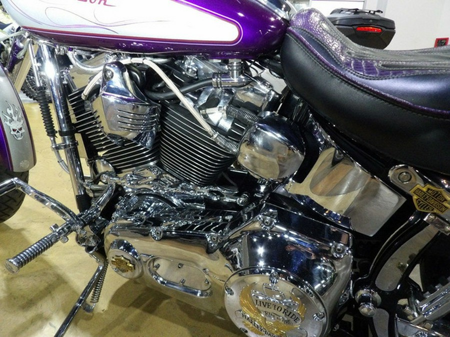 2001 Harley-Davidson FXSTD - Softail Deuce