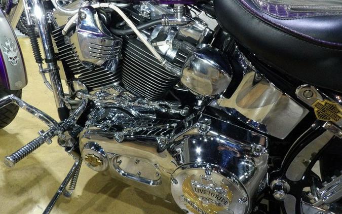 2001 Harley-Davidson FXSTD - Softail Deuce
