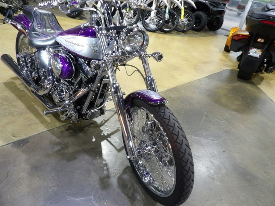 2001 Harley-Davidson FXSTD - Softail Deuce