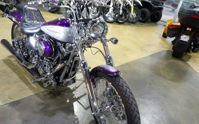 2001 Harley-Davidson FXSTD - Softail Deuce